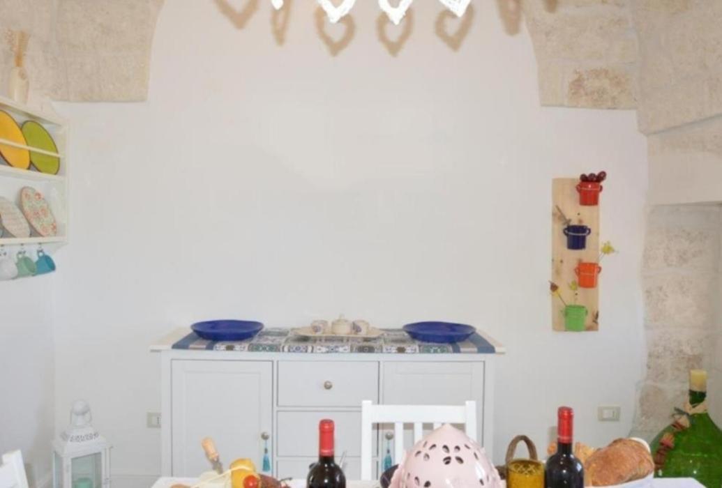 Willa Dimora Jalu' Con Vista Mozzafiato Ostuni Zewnętrze zdjęcie