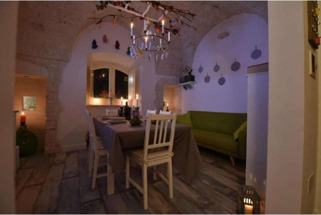 Willa Dimora Jalu' Con Vista Mozzafiato Ostuni Zewnętrze zdjęcie