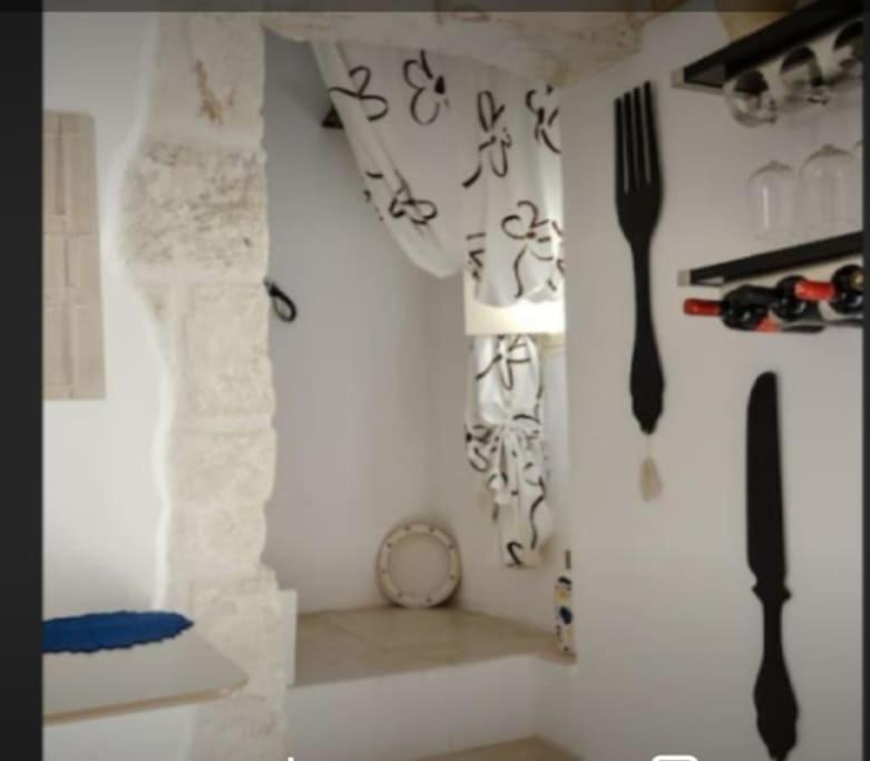 Willa Dimora Jalu' Con Vista Mozzafiato Ostuni Zewnętrze zdjęcie
