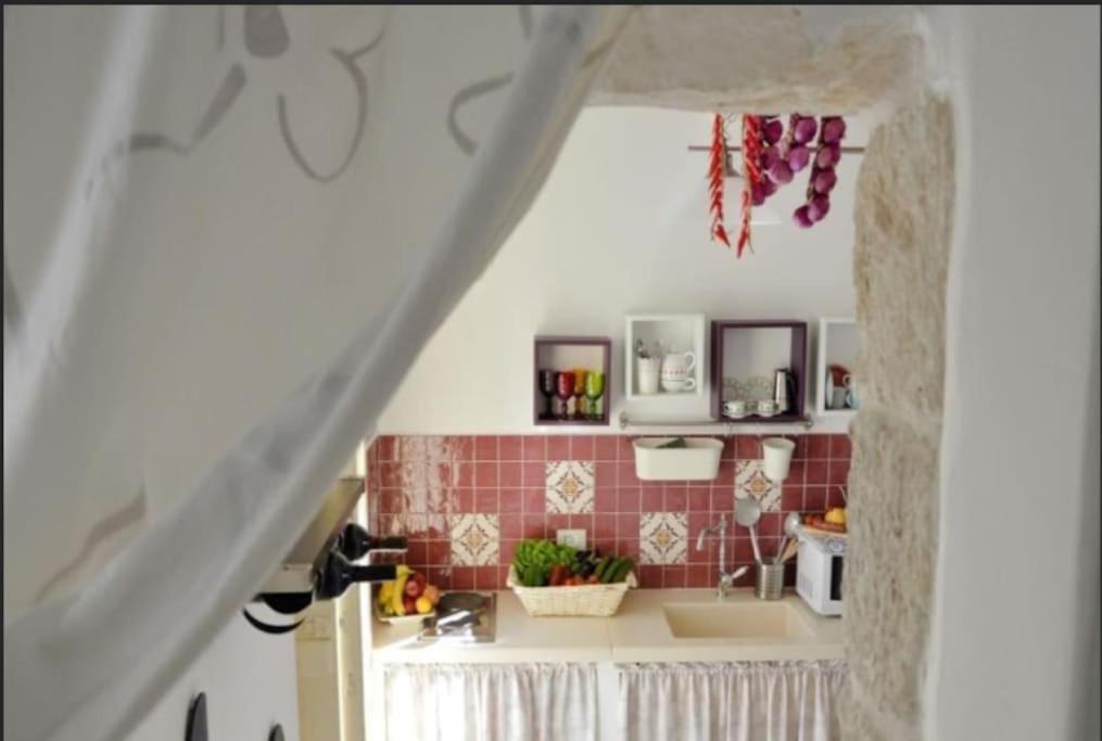 Willa Dimora Jalu' Con Vista Mozzafiato Ostuni Zewnętrze zdjęcie